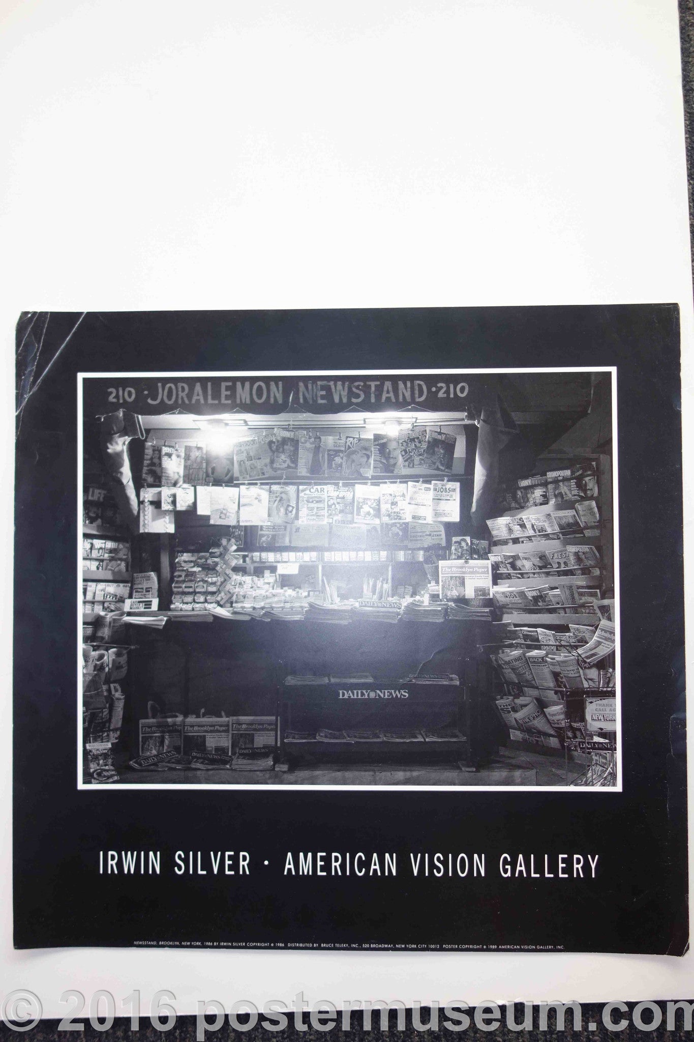 Irwin Silver - American Vision Gallery
