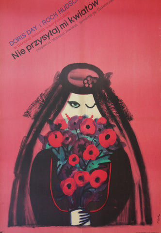 Link to  Nie Przysylaj Mi Kwiatow (Do Not Send Me Flowers)Flisak 1964  Product