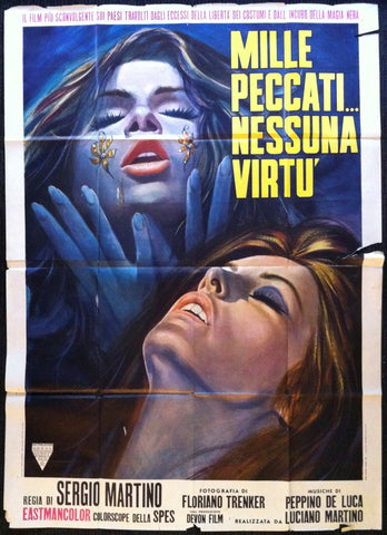 Link to  Mille Peccati... Nessuna VirtuItaly, 1969  Product