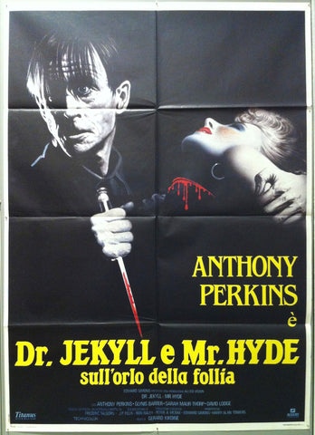 Link to  Dr. Jekyll e Mr. Hyde sull'orlo della folliaItaly, 1989  Product