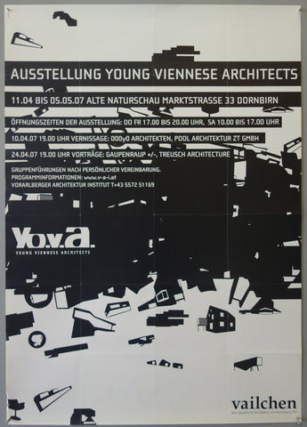 Link to  Ausstellung Young Viennese ArchitectsGermany  Product