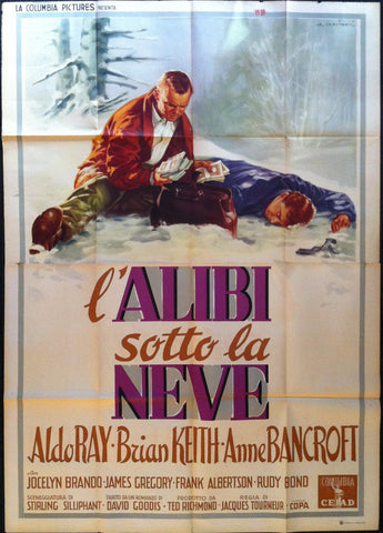 Link to  L' Alibi sotto la NeveItaly, C. 1956  Product