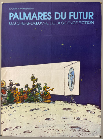 Link to  Palmares du Futur PosterFrance, c. 1960/1970s  Product
