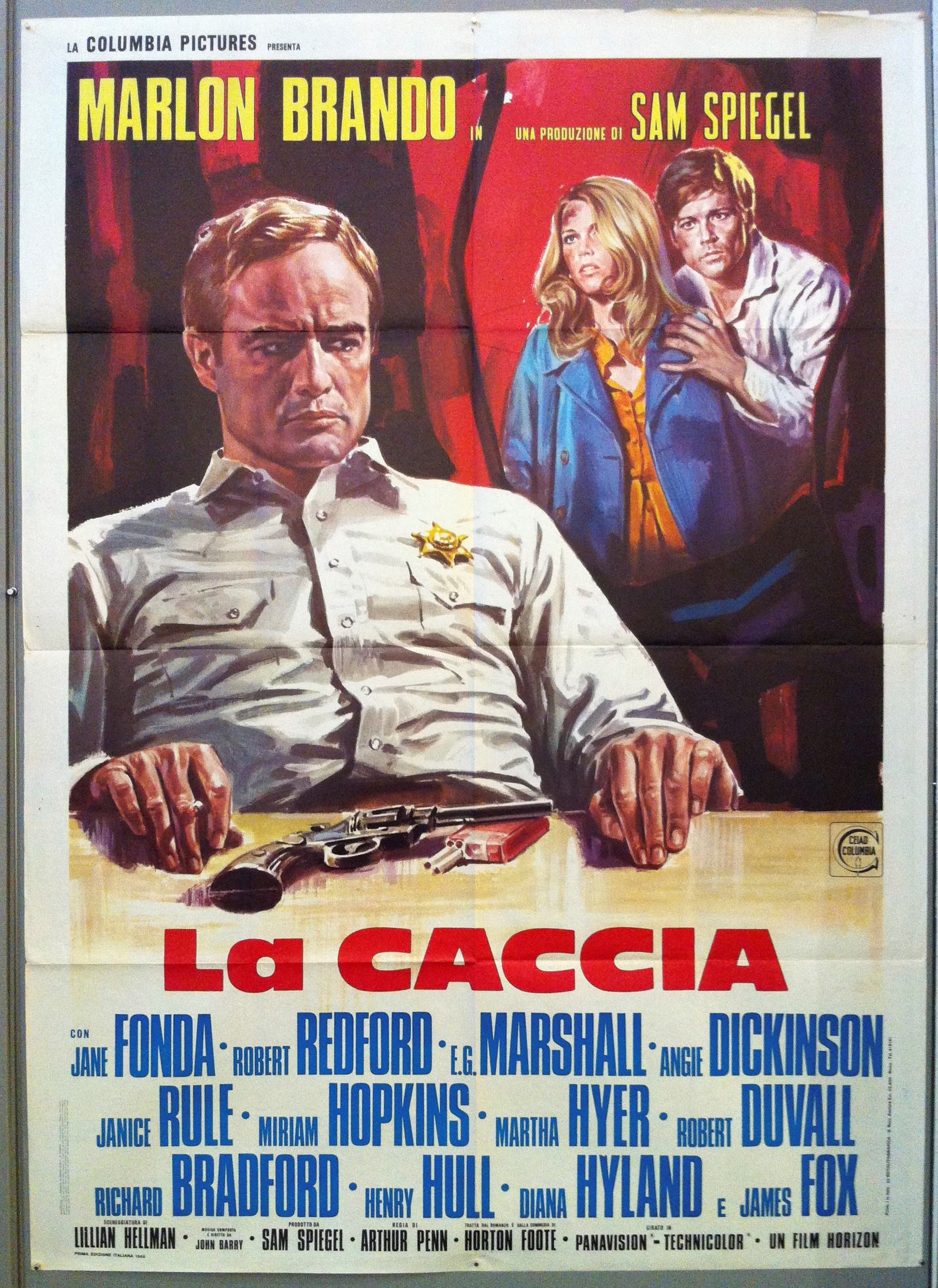 La Caccia Poster Museum