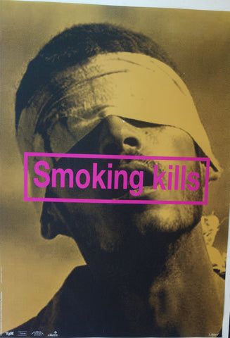 Link to  Smoking KillsIsrael c. 2008  Product