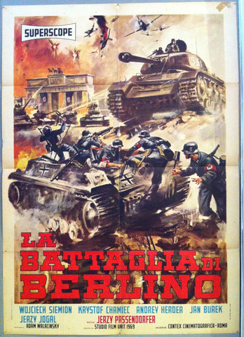 Link to  La Battaglia di BerlinoItaly, 1969  Product