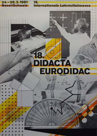 Link to  Didacta EurodidacSwitzerland, 1981  Product