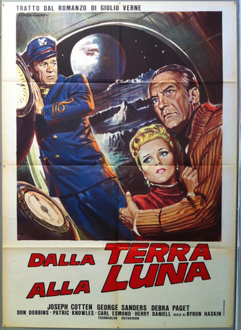 Link to  Dalla Terra Alla Luna1958  Product
