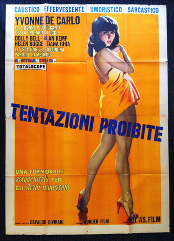 Link to  Tentazioni ProibiteItaly, 1963  Product