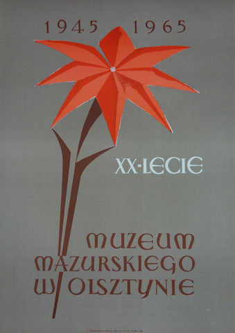Link to  Muzeum Mazurskiego W/ OlsztynieXX- LECIE  Product