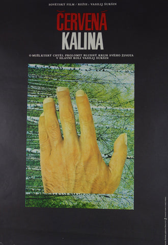 Link to  Cervena KalinaKarel Vaca 1975  Product