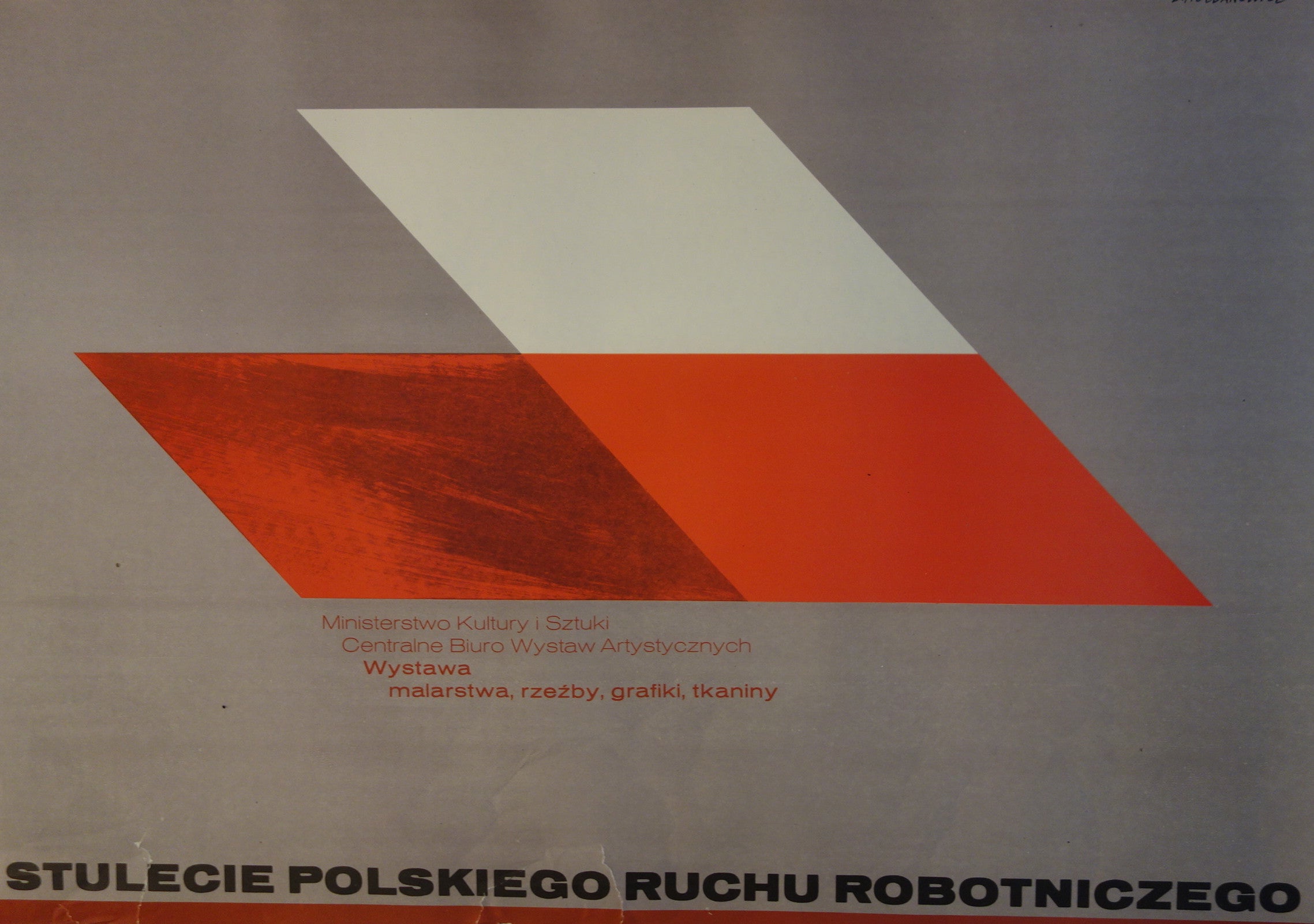 Stulecie Polskiego Ruchu Robotniczego