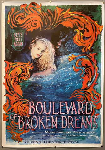 Link to  Boulevard of Broken Dreams PosterThe Netherlands, 1985  Product