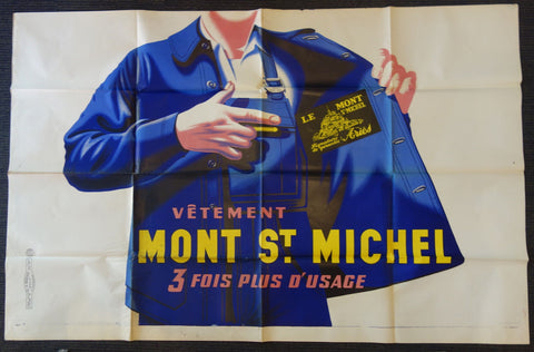 Link to  Vetement Mont St MichelFrance c. 1970  Product