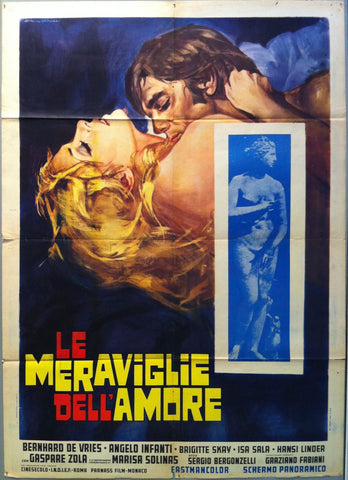 Link to  Le Meraviglie dell'AmoreItaly, 1969  Product
