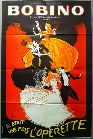 Link to  Bobino L'OperetteFrance, 1960s  Product