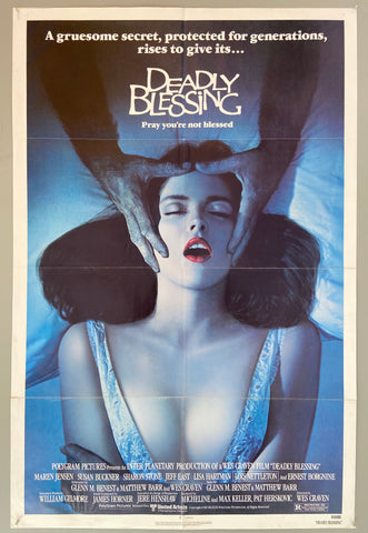 Link to  Deadly BlessingU.S.A Film, 1981  Product