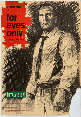 Link to  For Eyes OnlyGermany, 1963  Product