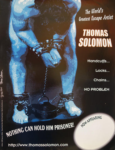 Link to  THOMAS SOLOMONC.1980  Product