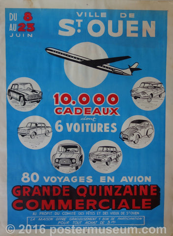 Link to  Grande Quizaine Commercialec.1960  Product