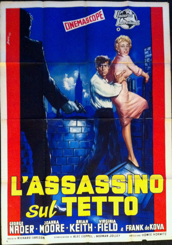 Link to  L' Assassino sul TettoItaly, C. 1960  Product