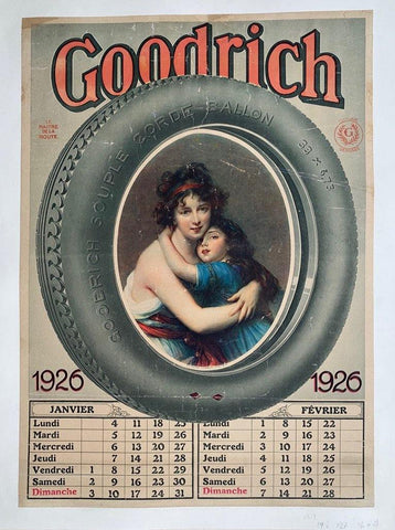 Link to  Goodrich 1926  Woman and Child1926  Product