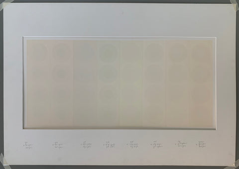 Link to  Eight White Panels #01U.S.A., c. 1965  Product