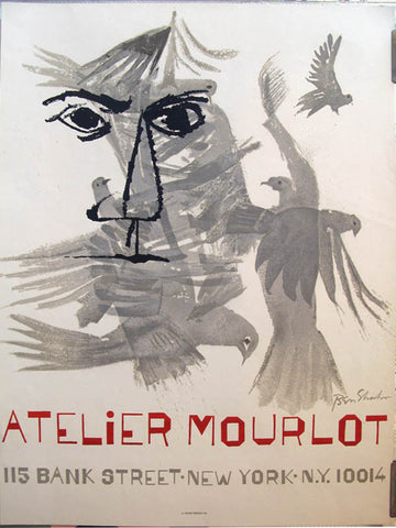 Link to  Atelier MourlotBen Shahn  Product