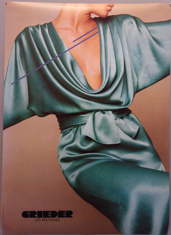 Link to  Grieder Les Boutiques 6Switzerland, 1985  Product