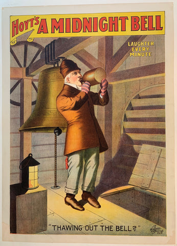 Link to  Hoyt's A Midnight Bell "Thawing Out the Bell?"USA, 1889  Product