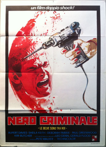 Link to  Nero CriminaleItaly, 1977  Product