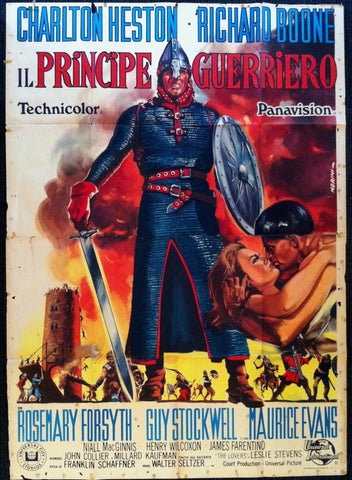 Link to  Il Principe Guerriero1964  Product
