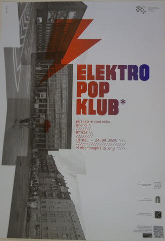Link to  Elektro Pop KlubPoland, 2005  Product