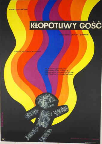 Link to  Klopotliwy GoscPoland 1970's  Product