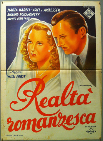 Link to  Realta' RomanzescaC. 1943  Product