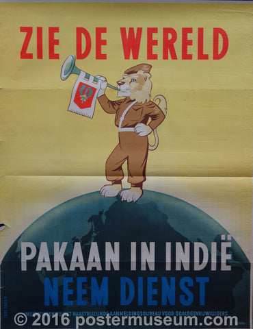 Link to  Zie de WereldHolland c. 1945  Product