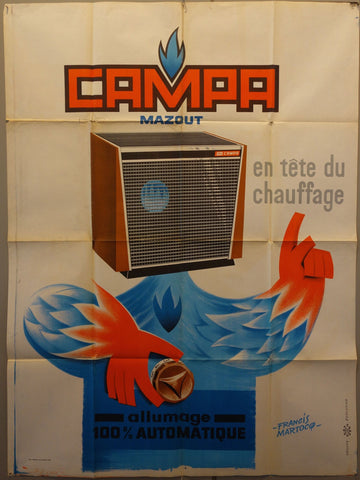 Link to  Campa MazoutFrance  Product
