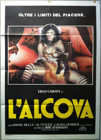 Link to  L' AlcovaItaly, C. 1985  Product