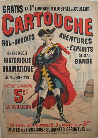 Link to  CartoucheBonnard  Product