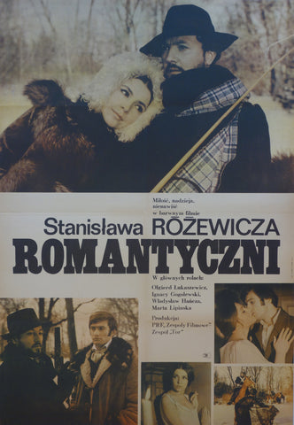 Link to  Romantyczni (Romantic)Poland 1970  Product