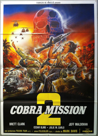 Link to  Cobra Mission 2Italy, 1988  Product