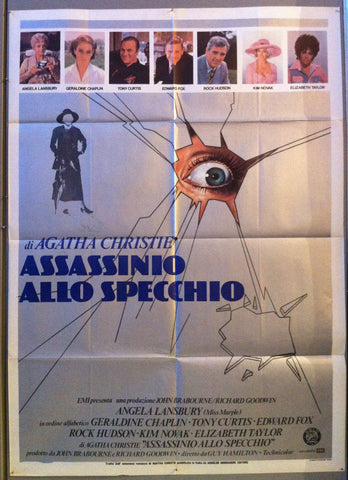 Link to  Assassinio Allo SpecchioItaly, 1980  Product