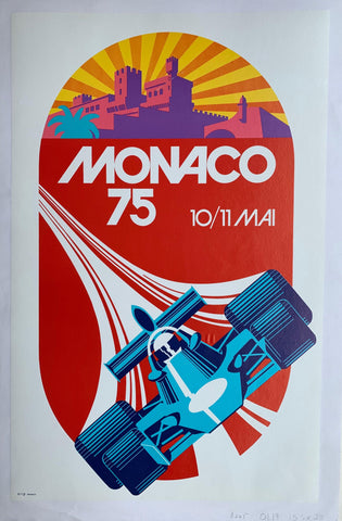 Link to  Monaco 75 -- 10/11 MaiFrance,1975  Product