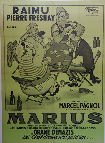 Link to  MARIUSDubout c.1950  Product