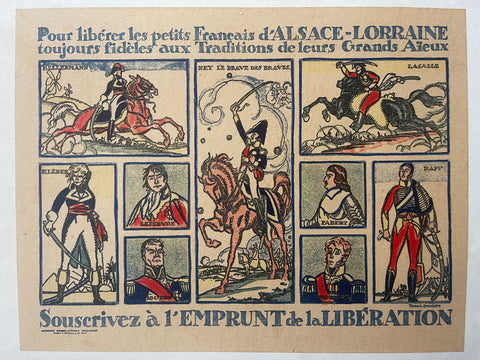 Link to  l'Emprunt de la Libération PosterFrance, c. 1880  Product