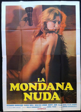 Link to  La Mondana NudaItaly, 1979  Product