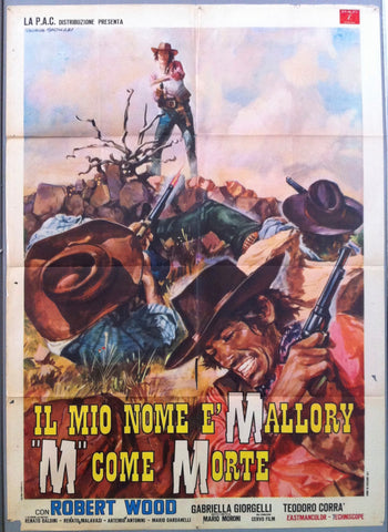 Link to  Il Mio Nome E Mallory M Come MorteItaly, 1971  Product