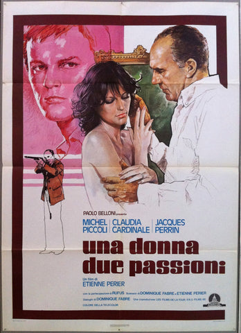 Link to  Una Donna due PassioniItaly, 1987  Product