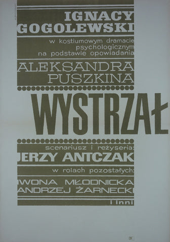 Link to  WystrzalW. Janiszewski 1965  Product
