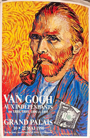 Link to  Van Gogh Aux IndependantsMonneret 1990  Product